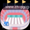 PG模拟器 logo