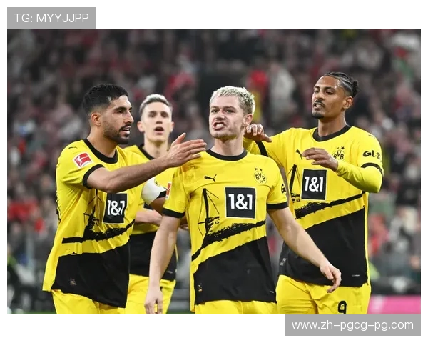 德甲大球队:拜仁慕尼黑与多特蒙德的传奇