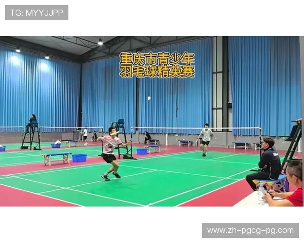 重庆 江北 羽毛球